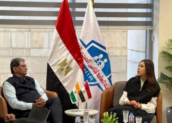 سفير الهند بالقاهرة: السوق المصري نقطة جذب مميزة للشركات الهندية المتخصصة في تكنولوجيا الصحة والتحول الرقمي