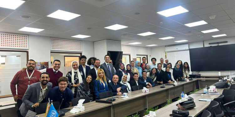 اجتماع أممي بمصر لمناقشة تعزيز مشاركة الشباب في تحقيق أهداف التنمية المستدامة