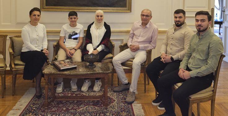 سفير تركيا بالقاهرة: توحيد جهود مصر وتركيا سيسهم في تأمين الحد الأدنى من مقومات الحياة بغزة