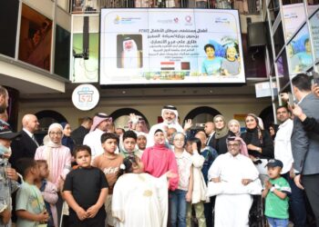 سفير قطر بمصر: تبرع جديد من جمعية قطر الخيرية لصالح مستشفى سرطان الأطفال 57357