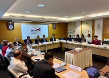 مسؤولون من مصر وتايلاند يبحثون التعاون في مجالات الأغذية المصنعة والمنتجعات الصحية وصناعة السينما