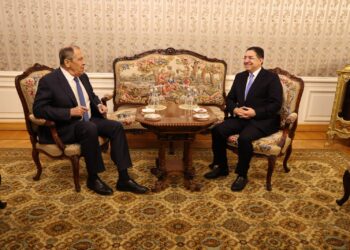 تشكيل لجنة عمل روسية مغربية لتحديد محاور جديدة للتعاون بين البلدين وتعميق العلاقات الثنائية