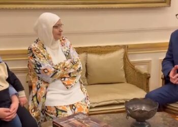 سفير تركيا بمصر: فلسطين للفلسطينيين.. وهدفنا هو عودة أهل غزة إلى ديارهم