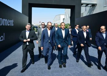 تفاصيل افتتاح مصنع أوبو لتصنيع الهواتف بالعاشر من رمضان باستثمارات 50 مليون دولار