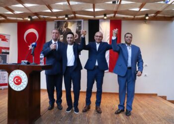 سفارة تركيا في مصر تحتفل بـ2025 عام الأسرة بفعالية لدعم الأسر الفلسطينية