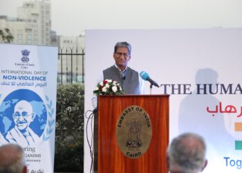 سفير الهند بالقاهرة: هناك تعاون وثيق ومستمر بين الهند ومصر في مجال مكافحة الإرهاب والتطرف