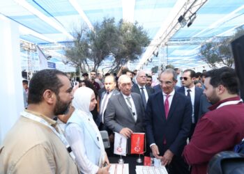 وزير الاتصالات : تضاعف حجم الاستثمارات فى الشركات الناشئة 7 مرات خلال 5 سنوات