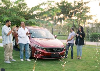 إندرايف تحتفي بأفضل السائقين وتمنحهم جوائز كبرى في ختام مسابقة صيف 2025