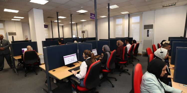 الاتصالات: أكثر من 60 ألف مستفيد من برامج ومبادرات بناء القدرات الرقمية ودعم ريادة الأعمال فى “كريتيفا” بقنا