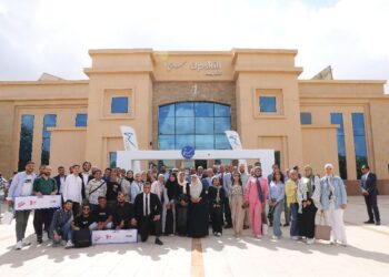 واحات السيليكون تطلق النسخة الثالثة من “Waha Connect” في برج العرب