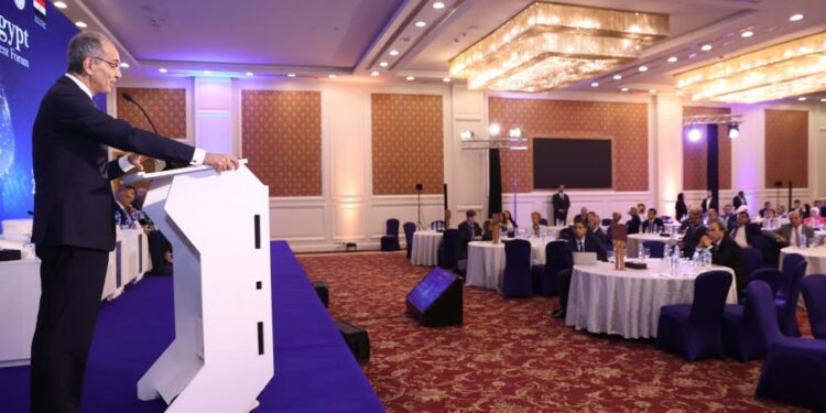 الاتصالات: توظيف الذكاء الاصطناعى فى إدارة الموارد المائية