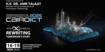 كايرو اي سي تي  Cairo ICT يطلق نسخته الـ29 في نوفمبر المقبل بحضور قادة التكنولوجيا في مصر والعالم