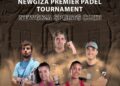 اورنچ مصر راعيا رسميا لبطولة البادل العالمية NEWGIZA Premier Padel 2025   