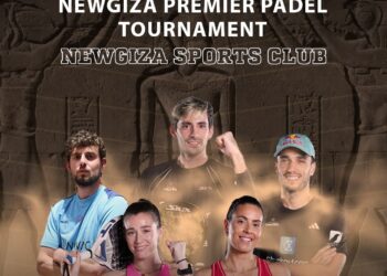 اورنچ مصر راعيا رسميا لبطولة البادل العالمية NEWGIZA Premier Padel 2025   
