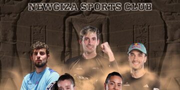 اورنچ مصر راعيا رسميا لبطولة البادل العالمية NEWGIZA Premier Padel 2025   