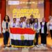 مصر تتصدر مسابقات المنتدى الأفرواسيوى للابتكار فى البرمجيات والأمن السيبرانى وريادة الأعمال والروبوت