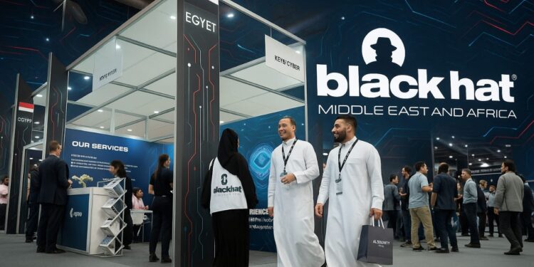 الشركات المصرية تستعد بقوة للمشاركة في “بلاك هات الشرق الأوسط وأفريقيا 2025