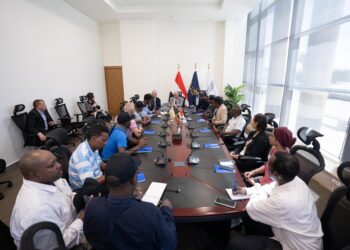 جامعة مصر للمعلوماتية : مستعدون لنقل خبراتنا في تقنيات الذكاء الاصطناعي والامن السيبراني للجامعات الافريقية 