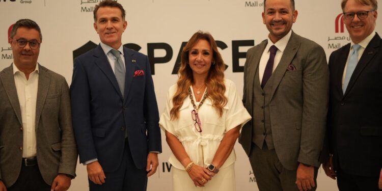 شركة IWG تفتتح مساحات العمل “Spaces” في مول مصر 