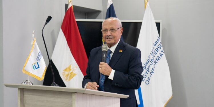 جامعة مصر للمعلوماتية تعقد احتفالية خاصة حول نصر أكتوبر .. العلم والتخطيط وروح الفريق أهم دروس الحرب