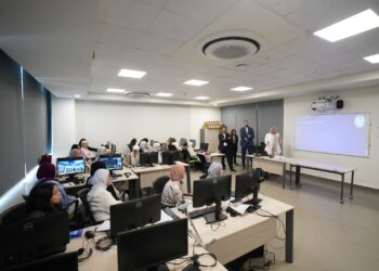 الاتحاد الدولي للاتصالات يختار جامعة مصر للمعلوماتية للمشاركة في برنامج للذكاء الاصطناعي يقام في 12 دولة 