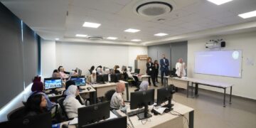 الاتحاد الدولي للاتصالات يختار جامعة مصر للمعلوماتية للمشاركة في برنامج للذكاء الاصطناعي يقام في 12 دولة