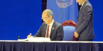 الاتصالات: مصر توقع على اتفاقية الأمم المتحدة لمكافحة الجريمة السيبرانية