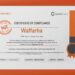 تطبيق “وفرها” يحصل على شهادة (PCI DSS) لتأمين بيانات الدفع