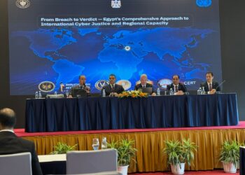 الاتصالات: 	مصر تستعرض نموذج وطني متكامل لحماية النزاهة الرقمية ومكافحة الجرائم السيبرانية
