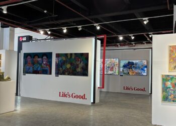 “إل جي إلكترونيكس” تتعاون مع معرض “تام” لاستضافة حدث حصري في ديستريكت 5