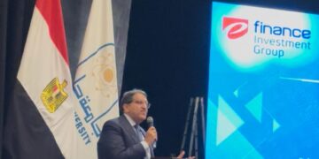 إي فاينانس تدعم جامعة حلوان بتطبيق Rize لتحصيل المصروفات الدراسية وادارة المعاملات المالية