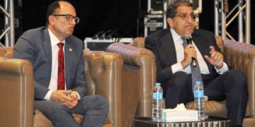 إي فاينانس تطلق الخدمات الذكية بجامعة حلوان لدعم التحول الرقمي الشمول المالي