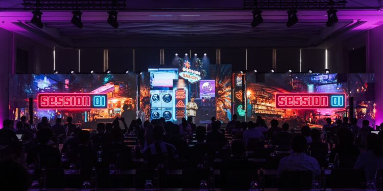 شعبة الاقتصاد الرقمي : 34 شركة مصرية تشارك في “ويب ساميت 2025” بالبرتغال