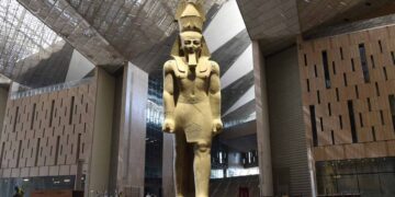 سيجنيفاي تضيء المتحف المصري الكبير بأحدث تقنيات التحكم الذكي لتعزيز الحفاظ على التراث وتجربة الزوار