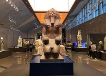 سيجنيفاي تضيء المتحف المصري الكبير بأحدث تقنيات التحكم الذكي لتعزيز الحفاظ على التراث وتجربة الزوار