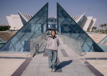 جامعة مصر للمعلوماتية تفوز بميداليتين فضية وبرونزية في بطولة ” مصر الدولية الأولى للناشئين في الريشة الطائرة” 