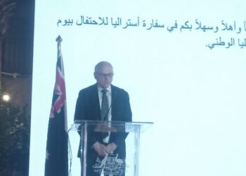 سفير أستراليا بالقاهرة: دور محوري لمصر في التوصل إلى اتفاق لوقف الحرب بغزة