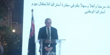 سفير أستراليا بالقاهرة: دور محوري لمصر في التوصل إلى اتفاق لوقف الحرب بغزة