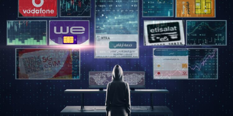 ازاي تعرف خطوط المحمول المسجلة على رقمك القومي ؟