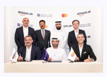 تعاون بين أمازون والإمارات الإسلامي وماستركارد لإطلاق أول بطاقة ائتمانية مع مزايا وخصومات حصرية