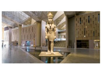 تأثر خدمات الاتصالات بالقاهرة الكبرى بسبب تطوير المتحف المصري فجر الخميس