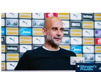 حقيقة دعم جوارديولا لغزة: واقعي أم ذكاء اصطناعي؟