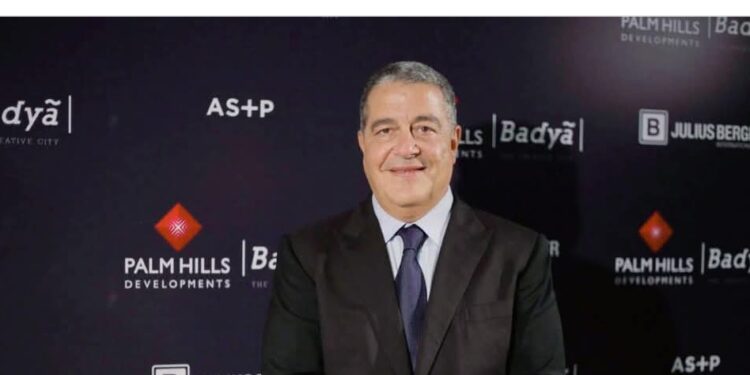 بالم هيلز تحقق مبيعات 182 مليار جنيه خلال 9 أشهر