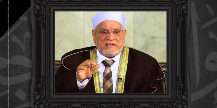 وفاة أحمد عمر هاشم.. محطات مؤثرة في حياته