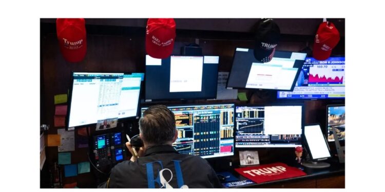مادور ترامب؟.. تبخر 2 تريليون دولار من قيمة السوق الأمريكية