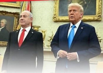  الشرق الأوسط على طريقة ترامب: اتفاق يُوقَّع بدون المتحاربين