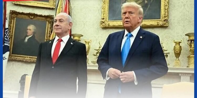  الشرق الأوسط على طريقة ترامب: اتفاق يُوقَّع بدون المتحاربين