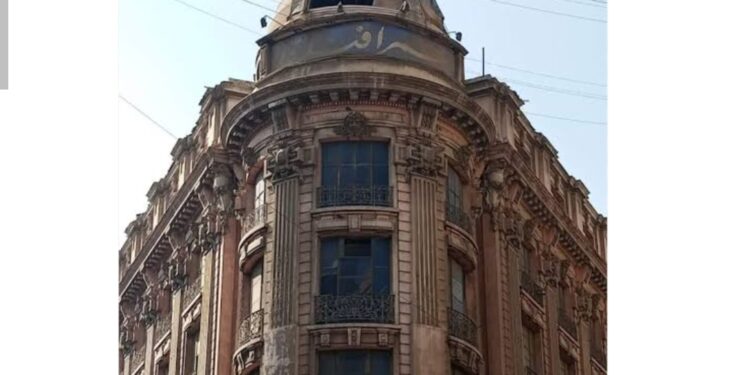 تفاصيل تحويل مبنى عمر أفندي بشارع عبدالعزيز لفندق سياحي