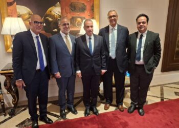 وزير الخارجية يشجع شركة TCI Sanmar الهندية للكيماويات على ضخ مزيد من الاستثمارات في مصر