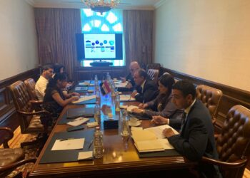 الرئيسة الإقليمية لمجموعة تاتا الهندية: مهتمون بتوسيع نطاق أعمالنا في السوق المصري